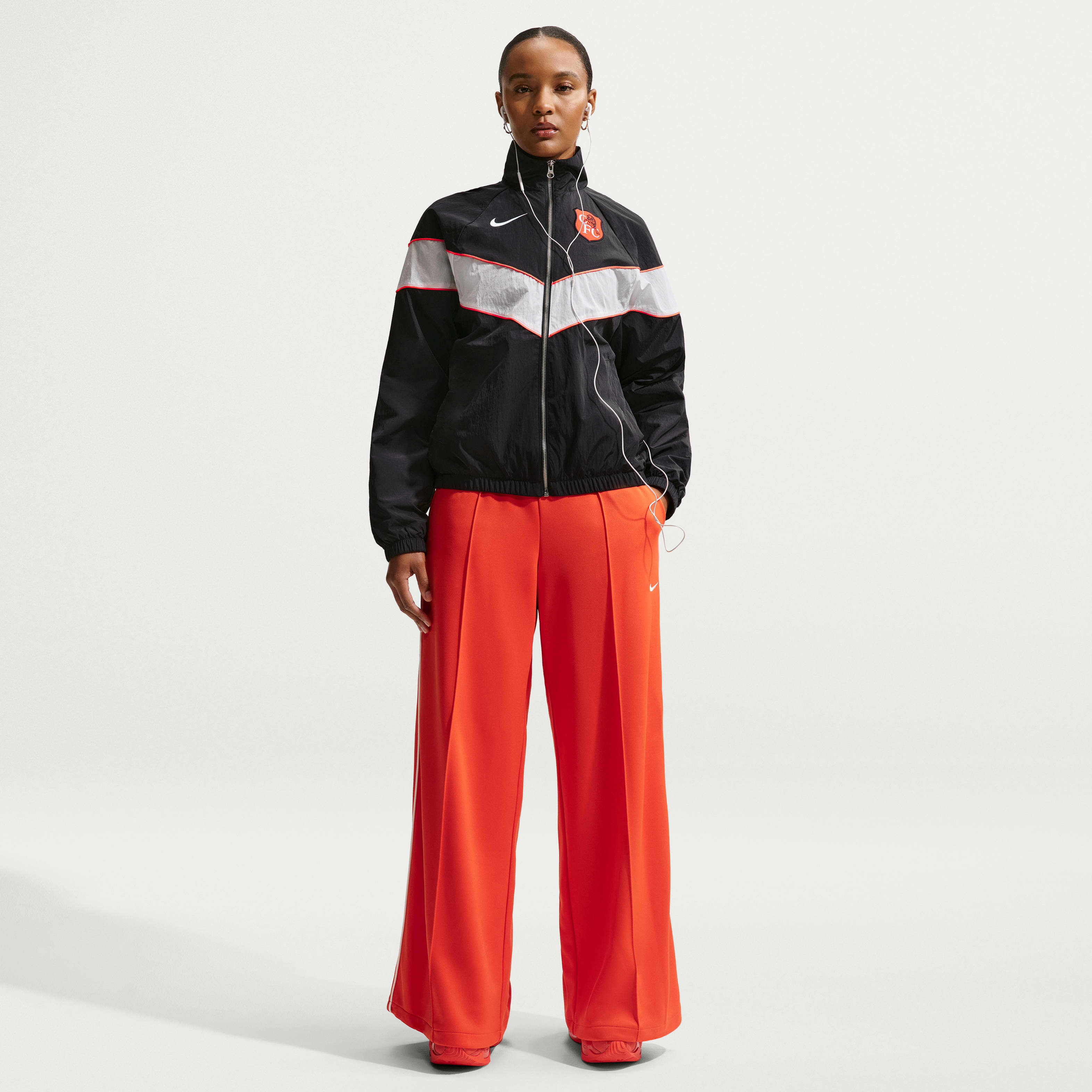 Nike Chelsea FC Tech Windrunner Men's Nike Total 90 Soccer Fleece